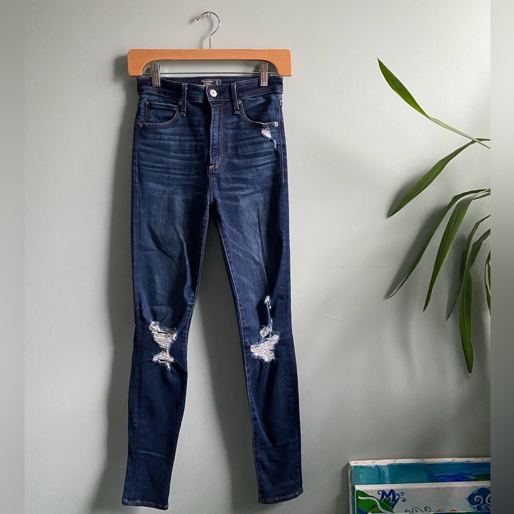 A&F jeans 👖